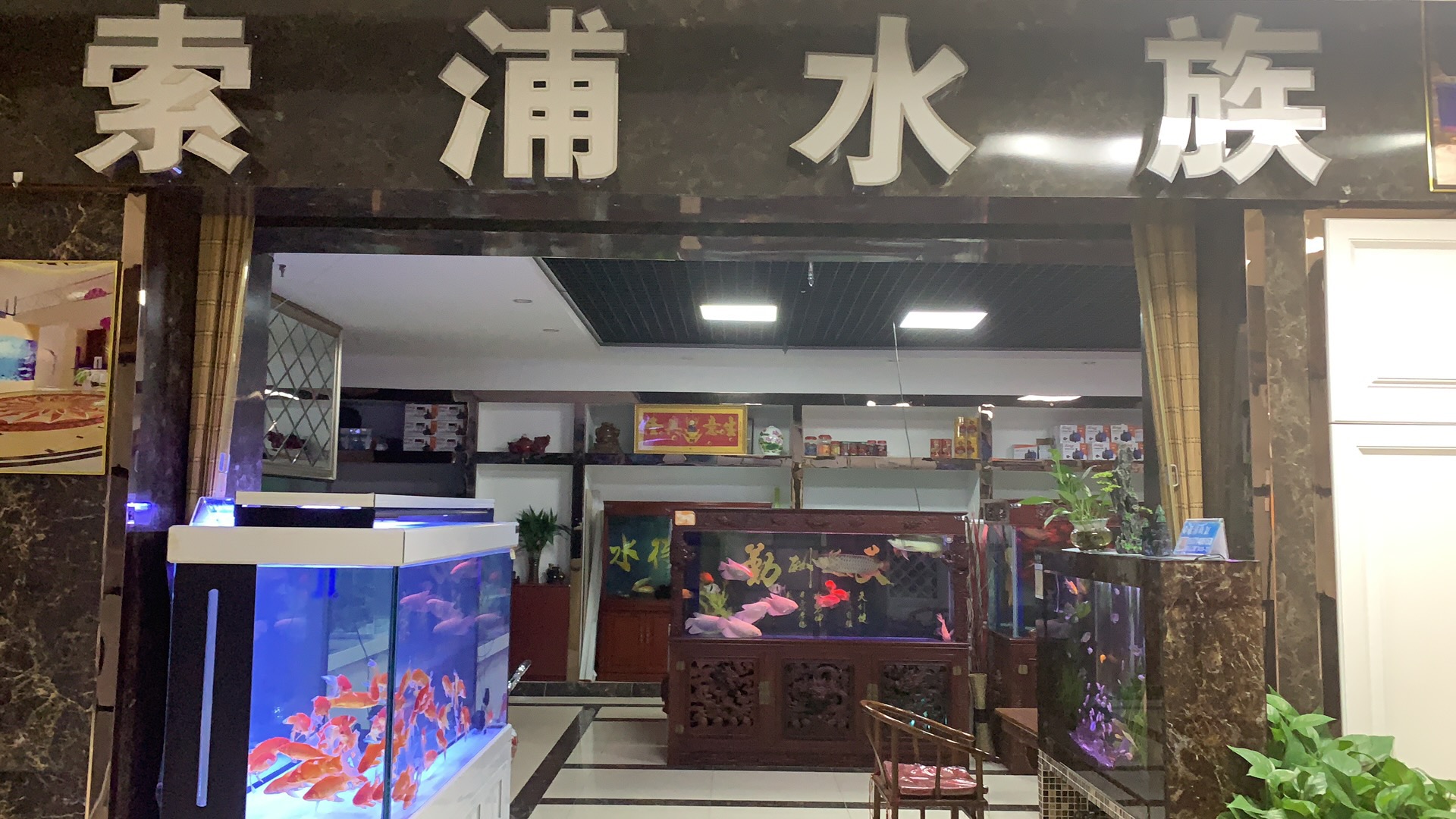 武漢酒店海鮮池定做