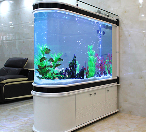 武漢定做魚(yú)缸