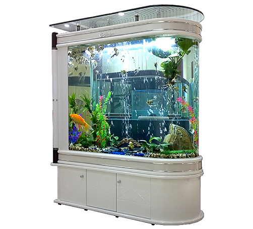 武漢定做魚(yú)缸