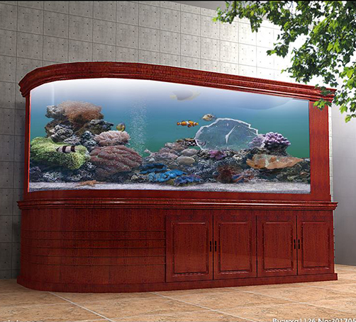 武漢定做魚(yú)缸