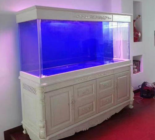 武漢定做魚(yú)缸