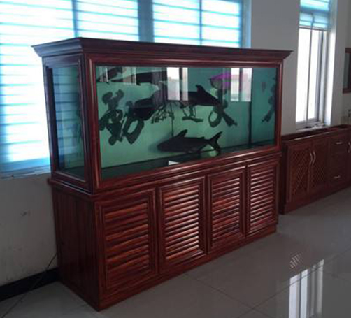 武漢定做魚缸
