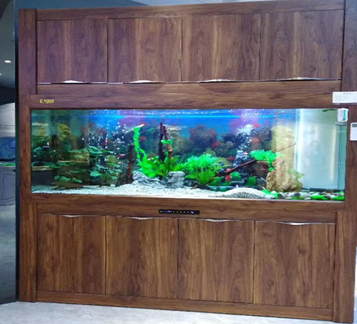 武漢定做魚缸