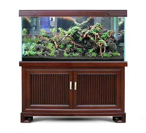 實木魚缸
