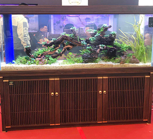 武漢定做魚缸