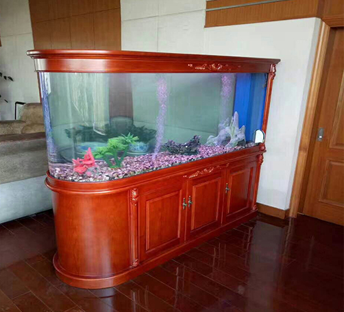 武漢定做魚缸